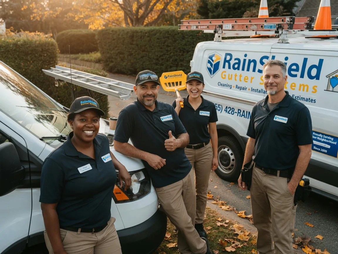 Gutter Installation company in Humboldt, TN