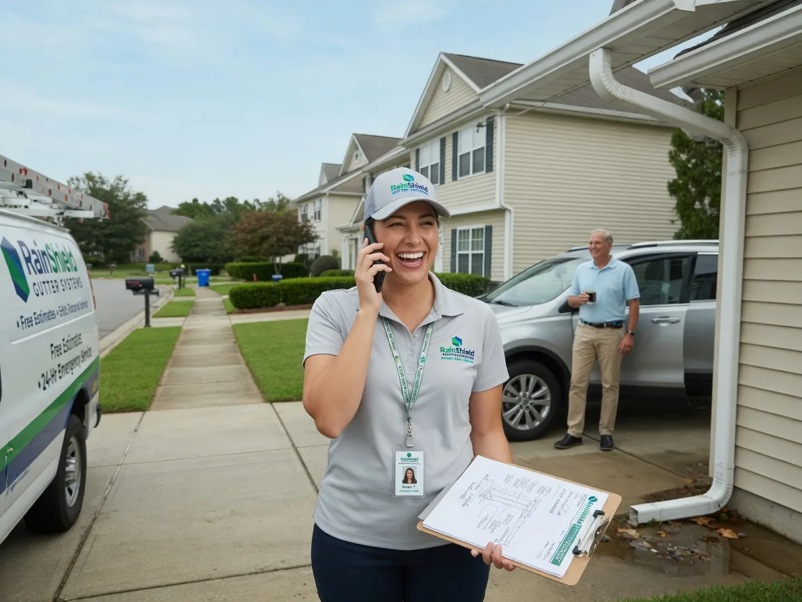 Gutter Installation Humboldt, TN FAQs